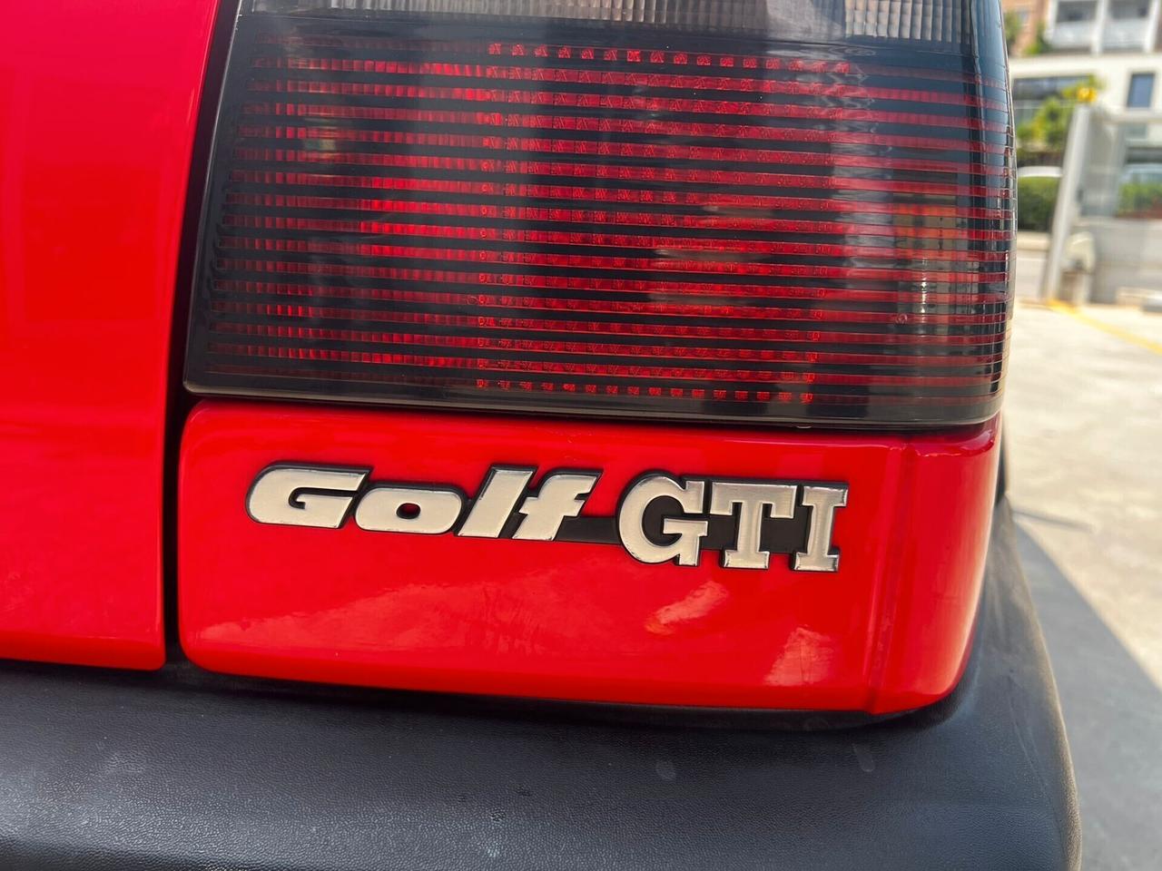 Volkswagen Golf GTI Golf 2.0 cat 3 porte GTI