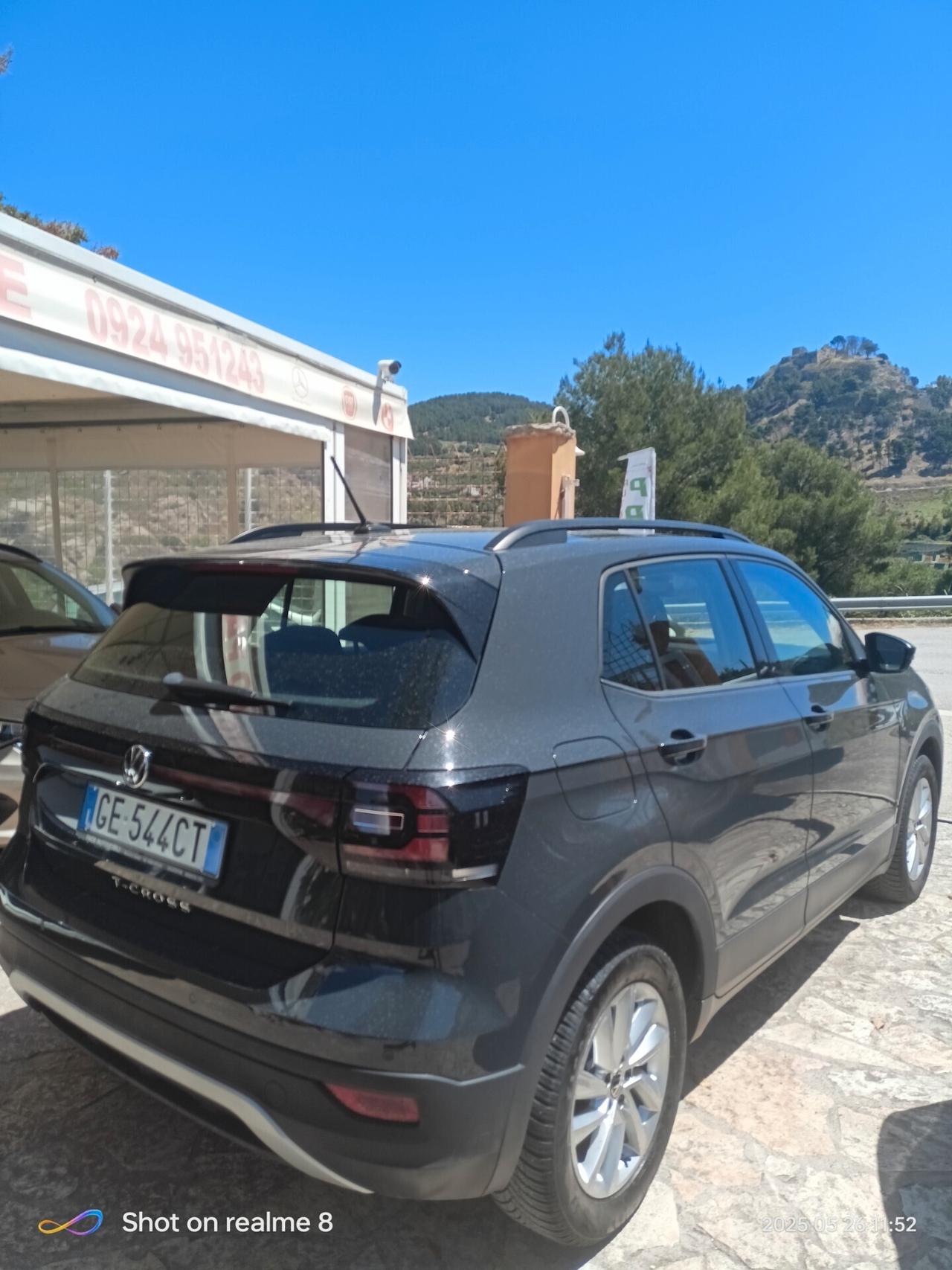 Volkswagen T-Cross 1.0 TSI Urban BMT