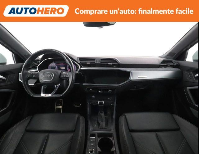AUDI Q3 SPB 40 TDI quattro S tronic S line edition