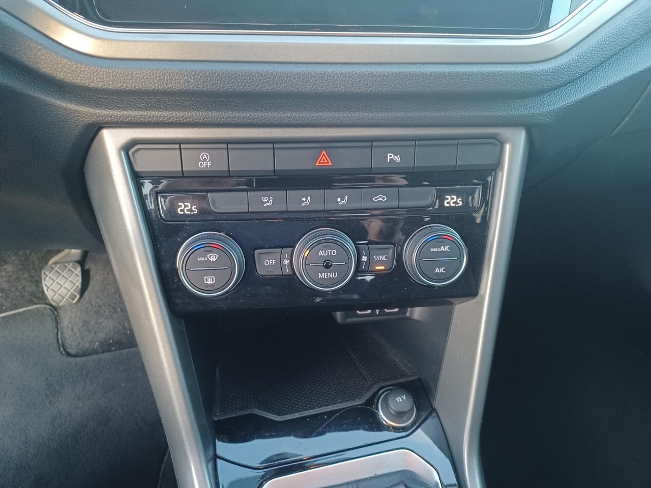 Volkswagen T-Roc 1.0 TSI Business BlueMotion Technology