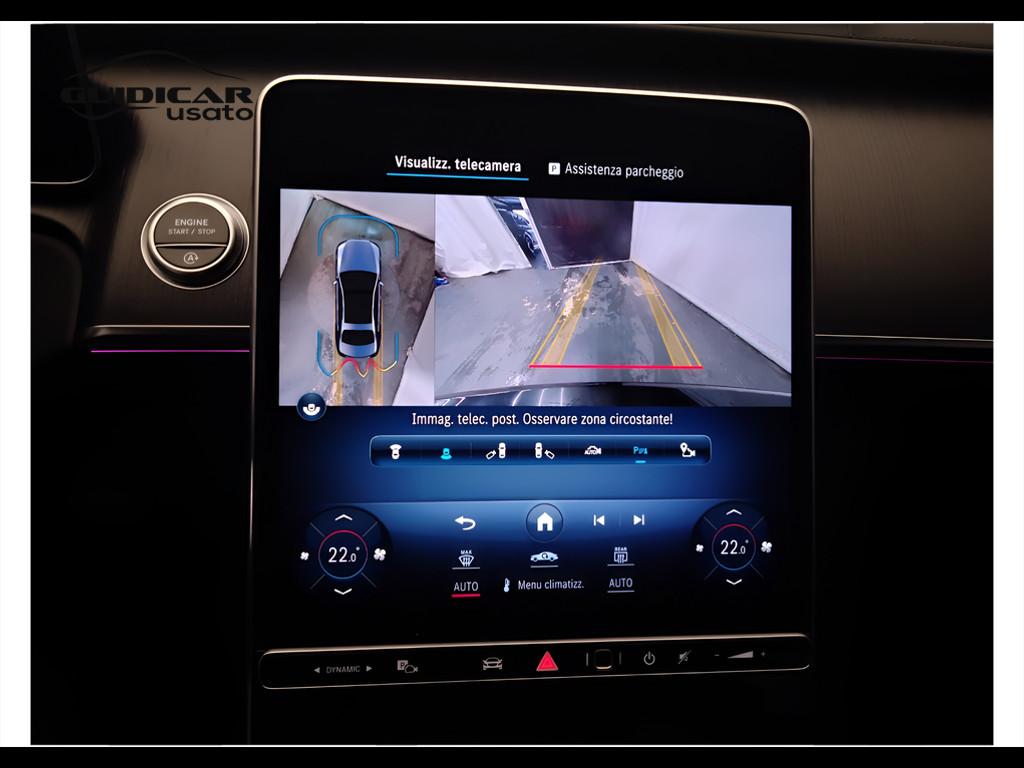 Mercedes-Benz Classe S - W223 - S 350 d Premium auto