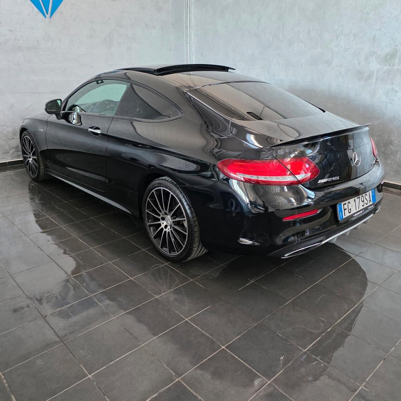 Mercedes-benz C 43 AMG 4Matic Coupé