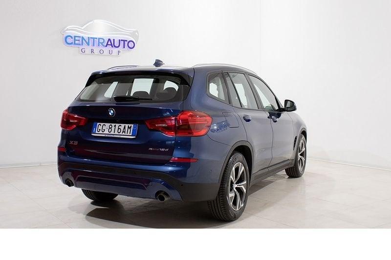 BMW X3 sDrive 18d 48V Business Advantage