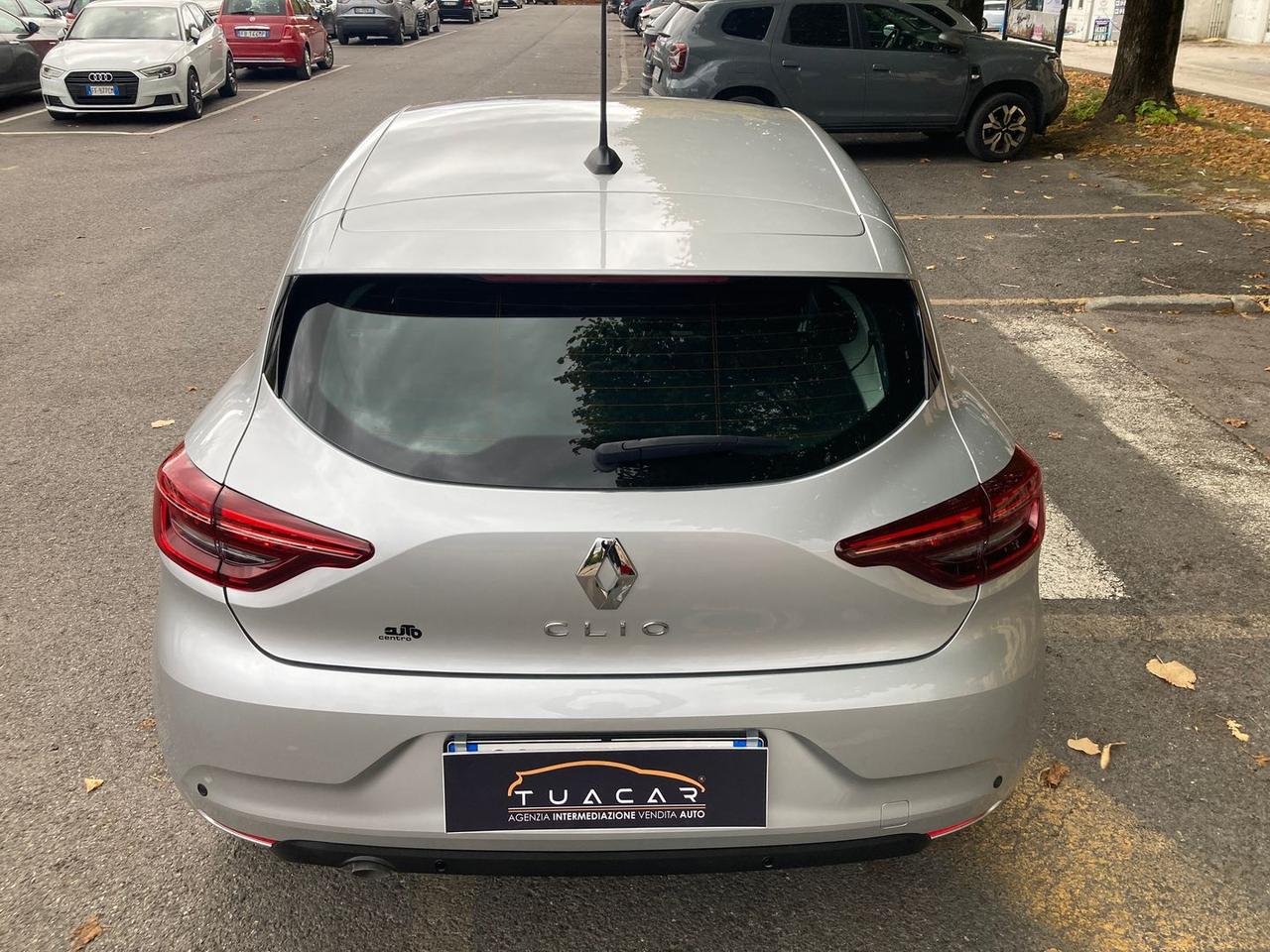 Renault Clio 1.0 TCe 90 Techno #7399