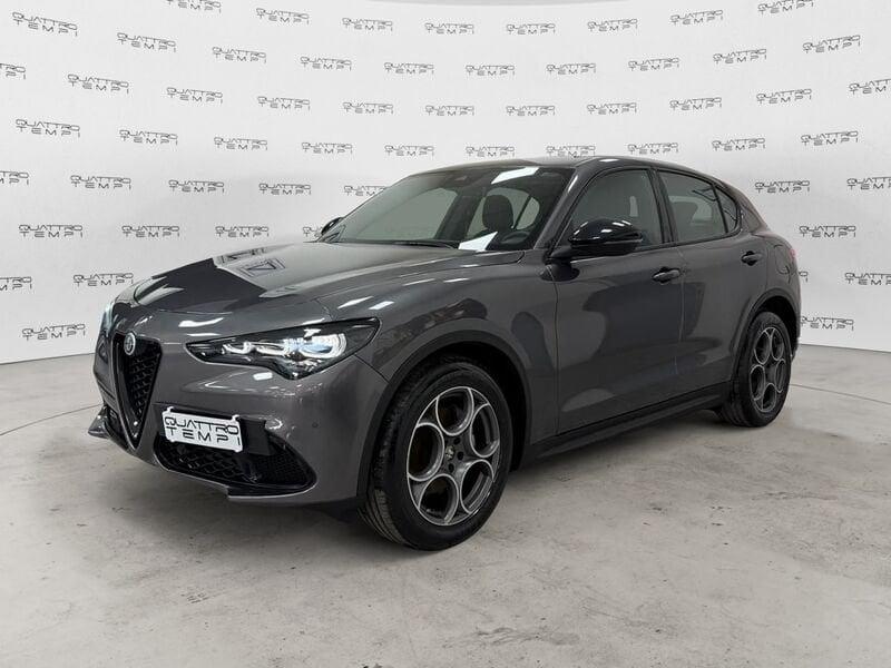 Alfa Romeo Stelvio 2.2 TD 160 CV Super AT8 RWD