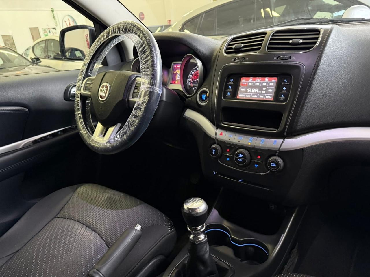 Fiat Freemont 2.0 Mjt 170 CV 4x4 aut. 7 POSTI