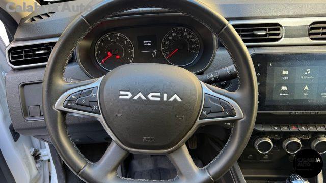DACIA Duster 1.5 Blue dCi 8V 115 CV 4x2 Prestige Up