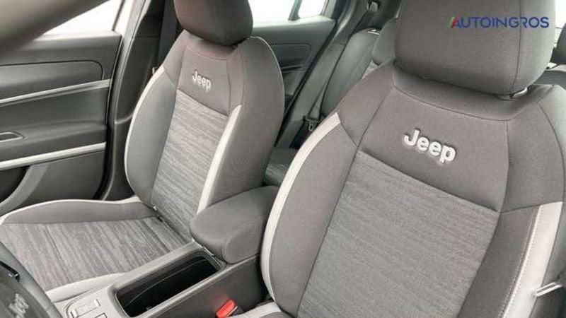 Jeep Avenger 1.2 Turbo e-Hybrid MHEV Longitude