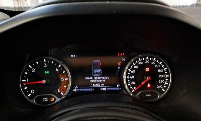 JEEP RENEGADE 2.0 MJT 170CV TRAILHAWK 4WD - 2015