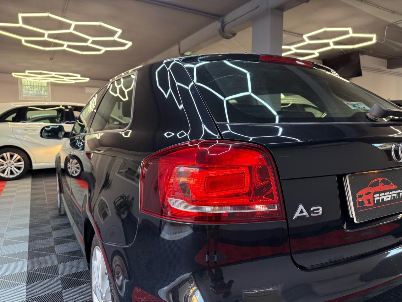 Audi A3 1.6 TDI - FABIANOAUTO