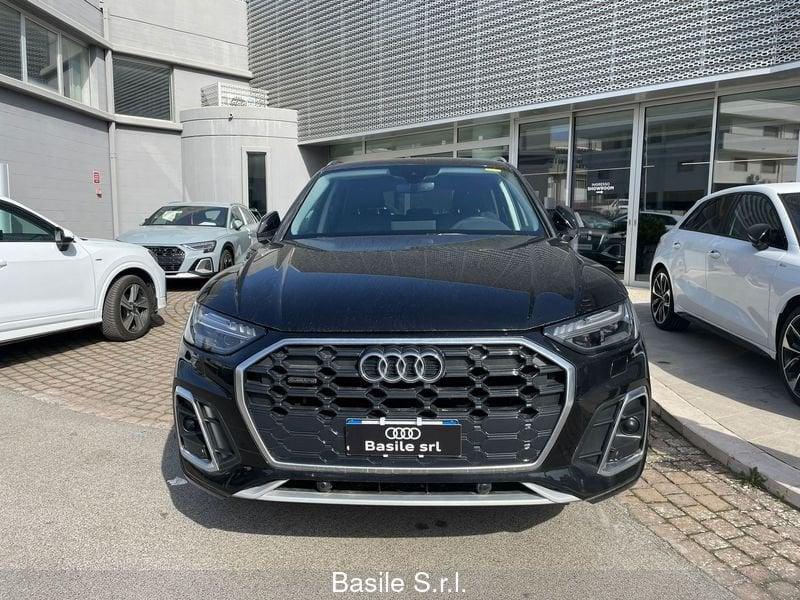 Audi Q5 40 TDI 204 CV quattro S tronic S line