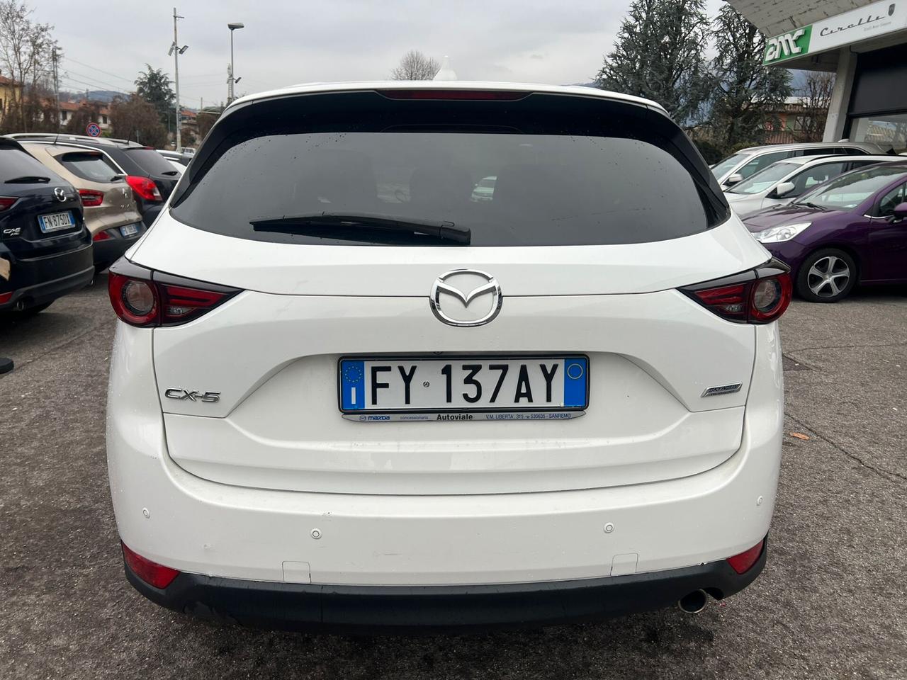 Mazda CX-5 2.2L Skyactiv-D 150 CV 2WD Signature