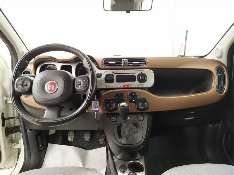 FIAT Panda 1.3 mjt 16v Cross 4x4 s&s 95cv