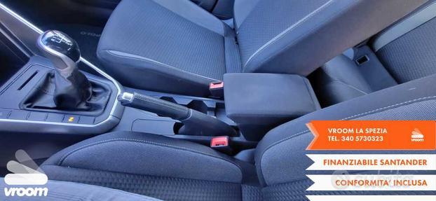 VOLKSWAGEN Polo 6 serie Polo 1.0 TSI Life
