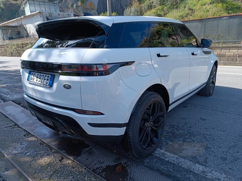 Land Rover Range Rover Evoque Range Rover Evoque 2.0D I4 180 CV AWD Auto S