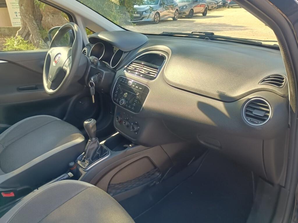 Fiat Punto Evo 5P 1.3 MJ 95cv Dynamic