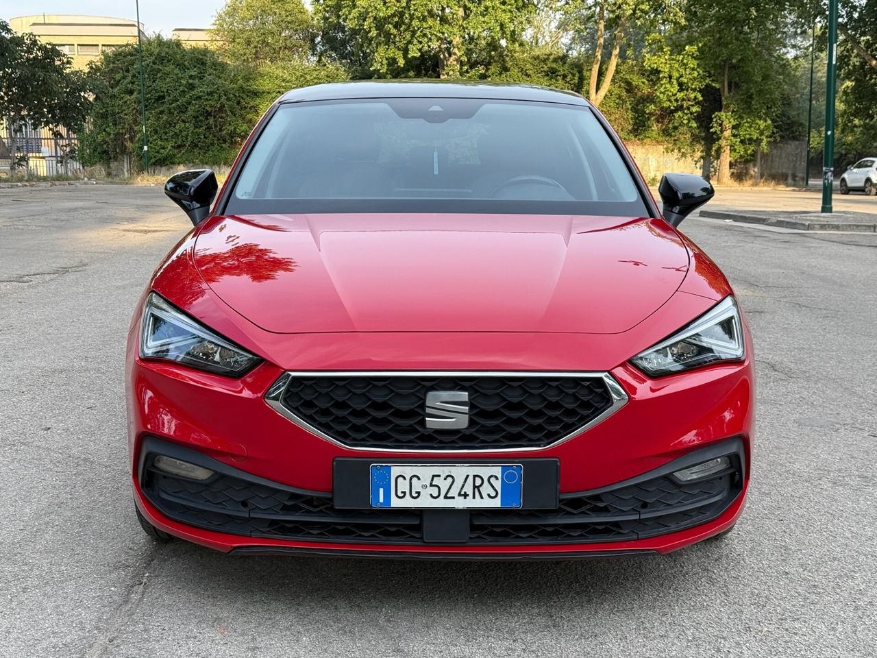 SEAT Leon 2021 2.0 TDI 115cv cambio manuale