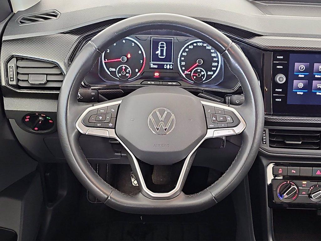 VOLKSWAGEN T-cross 1.0 tsi style 95cv del 2021