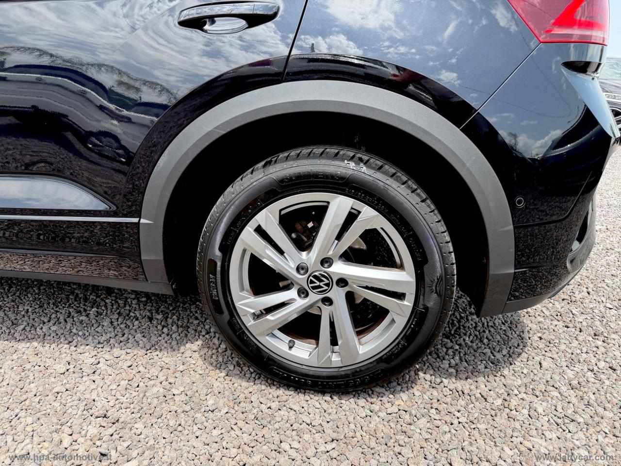 VOLKSWAGEN T-Roc 2.0TDI R-LINE Full Led Navi Pelle Iq-Light Matrix