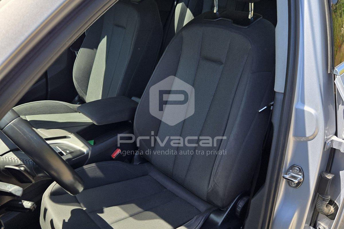 AUDI A4 Avant 35 TDI S tronic Business