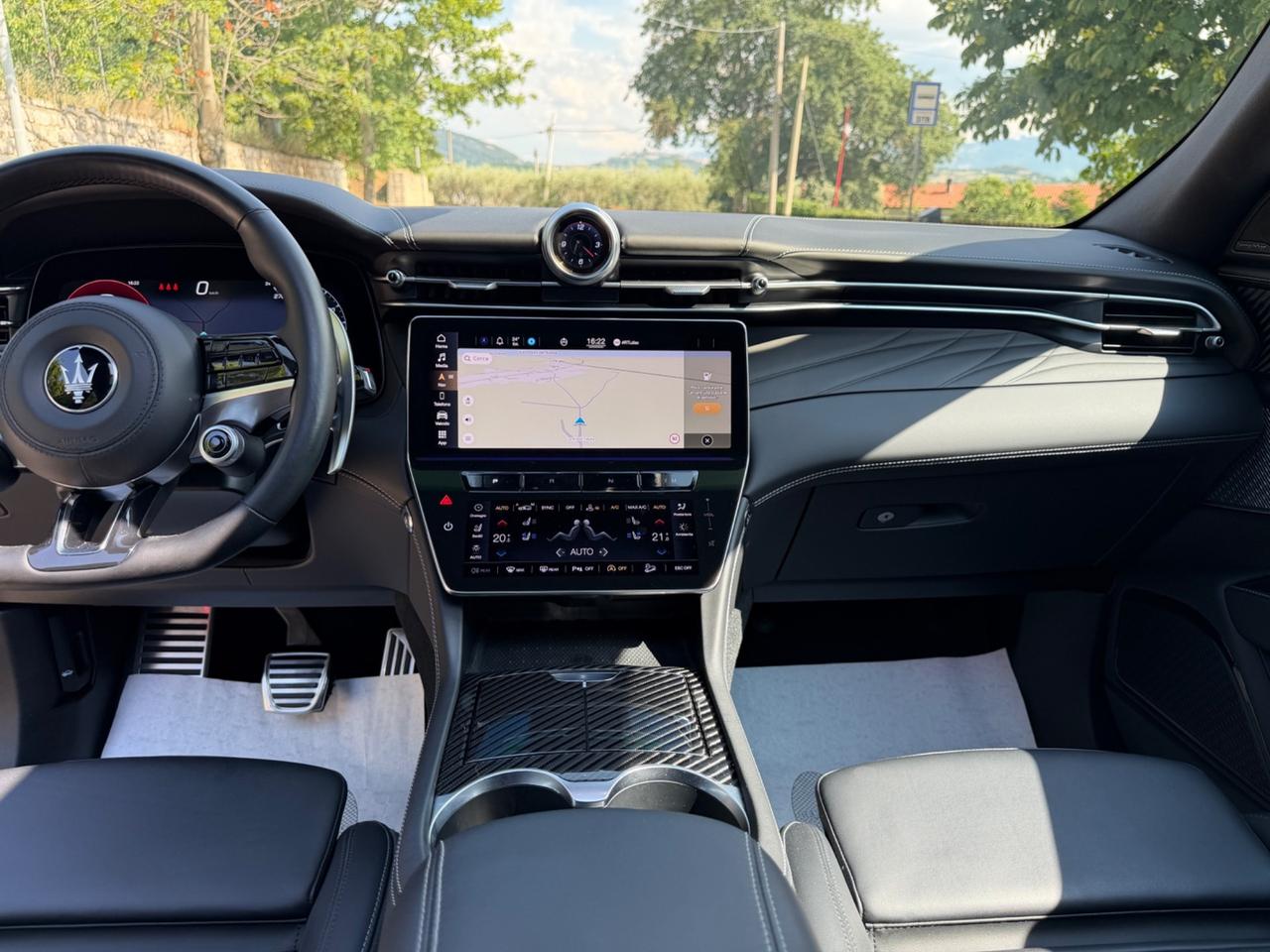 Maserati Grecale MHEV 330 CV AWD Modena