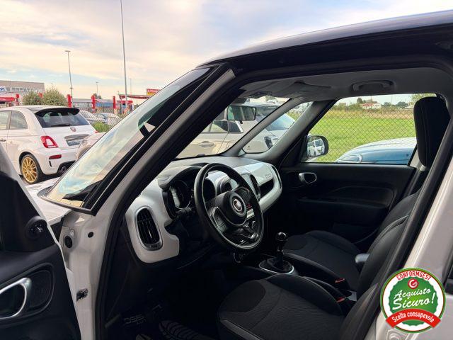 FIAT 500L 1.4 GPL Cross ANCHE NEOPATENTATI