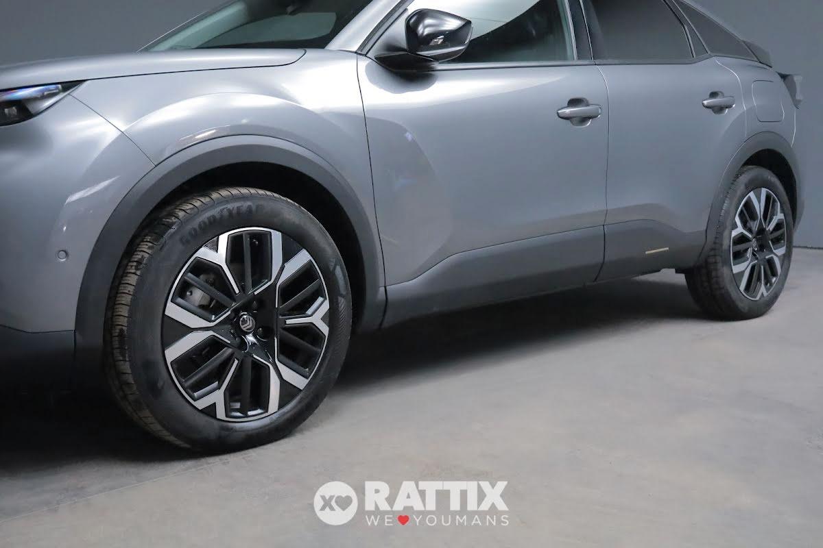 Citroen C4 1.2 puretech 130CV Max eat8