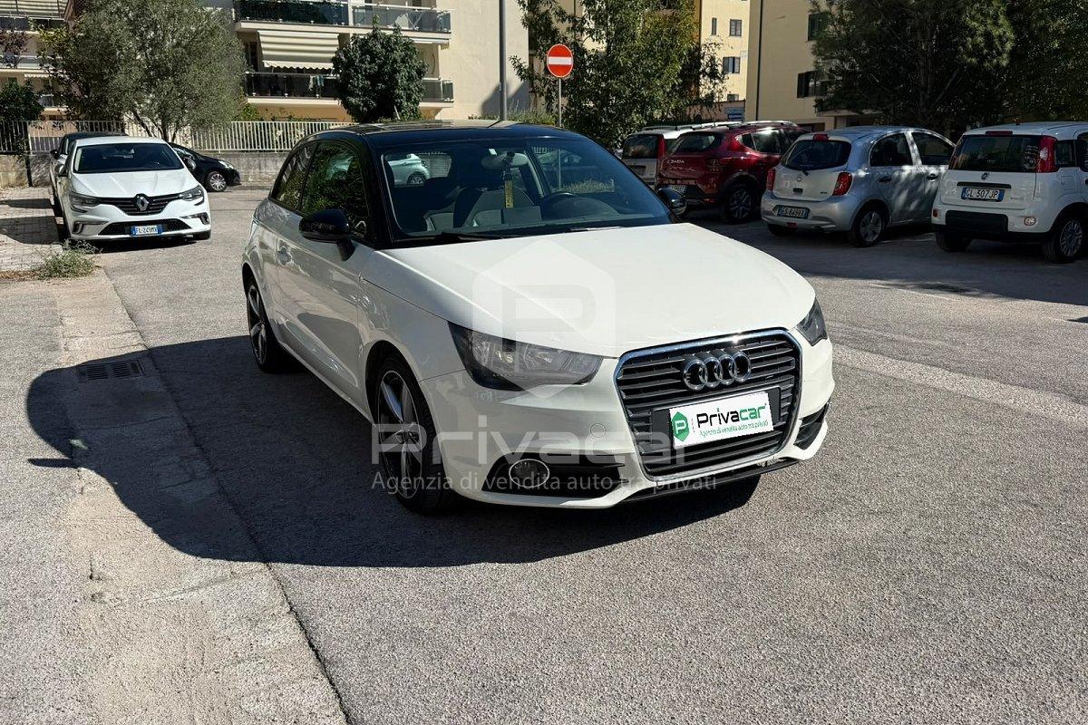 AUDI A1 1.6 TDI 105 CV Ambition