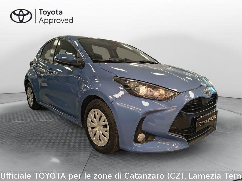 Toyota Yaris 1.0 5 porte Active
