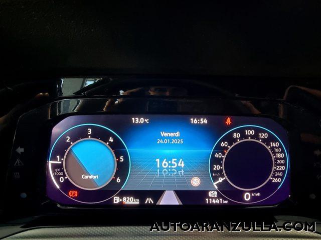 VOLKSWAGEN Golf 8 2.0 TDI 115CV Life MOVE - Navi - Virtual Cockpit