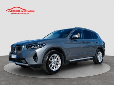 BMW X3 xdrive20i mhev 48V auto