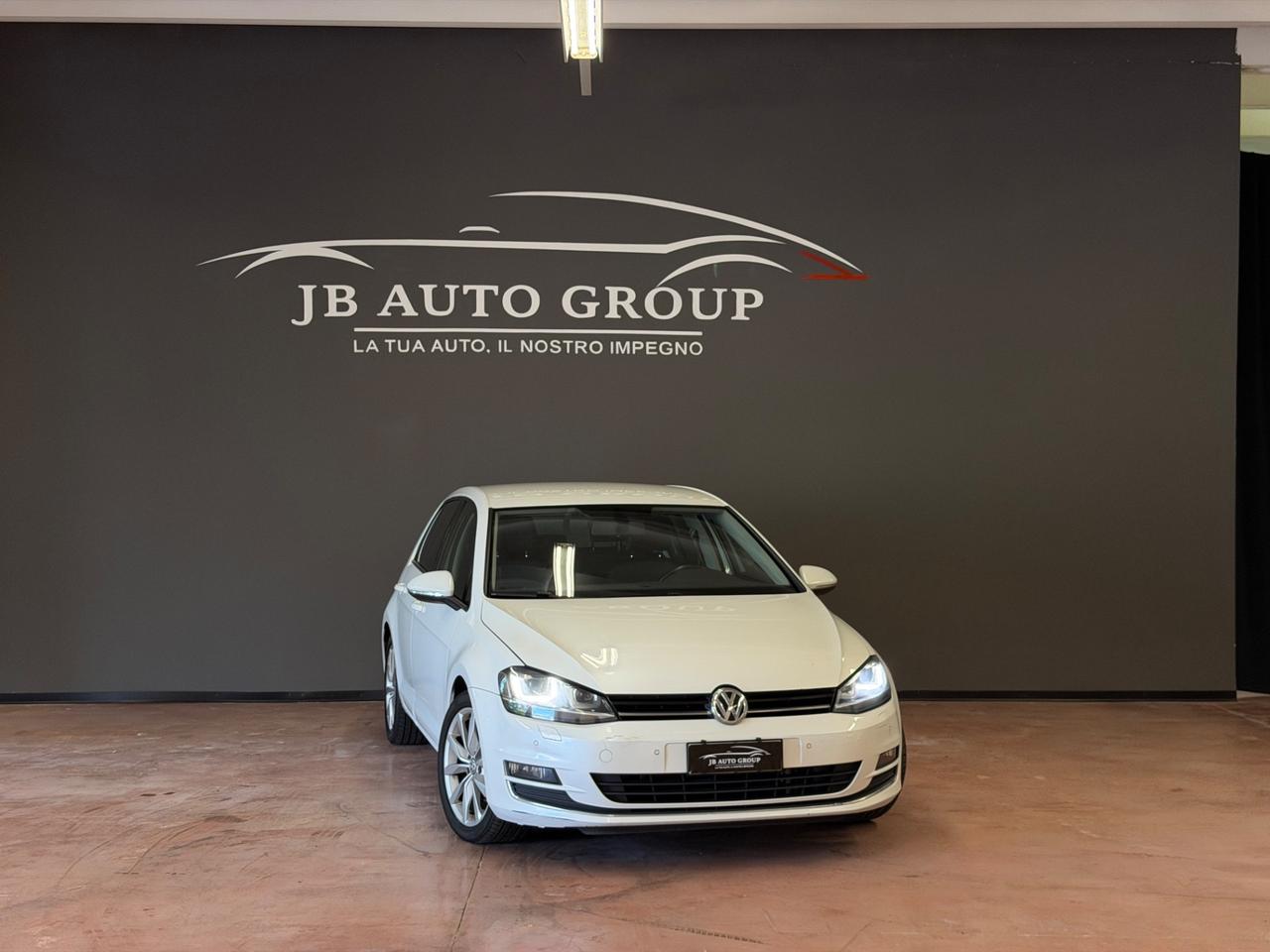 Volkswagen Golf 4MOTION Highline