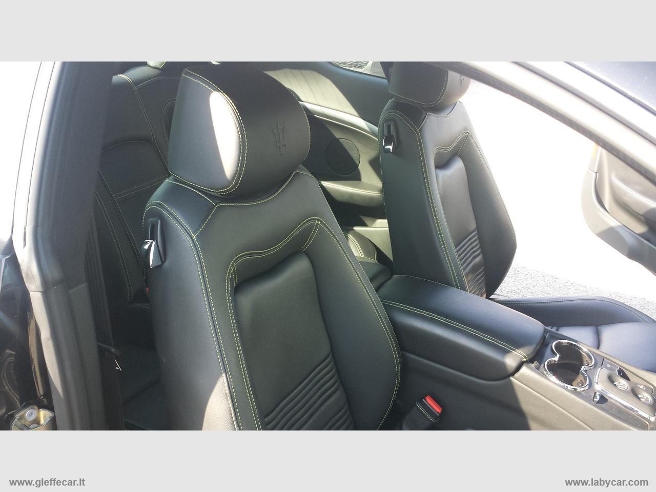 MASERATI GranTurismo 4.7 V8 S