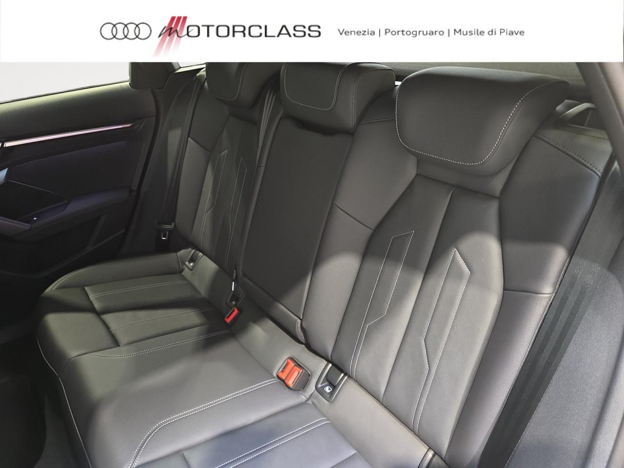 Audi A3 sportback 2.0 tdi 150cv s line edition s tronic