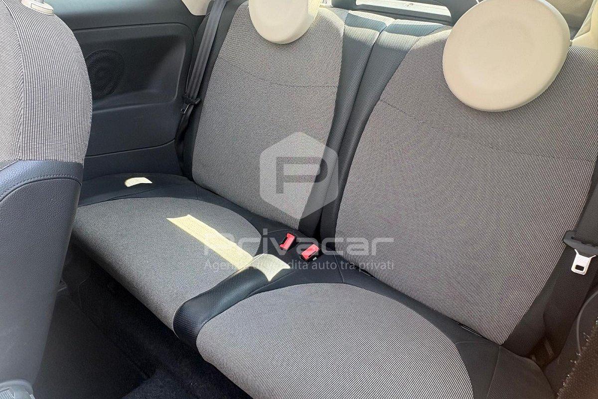 FIAT 500 C 1.2 Lounge