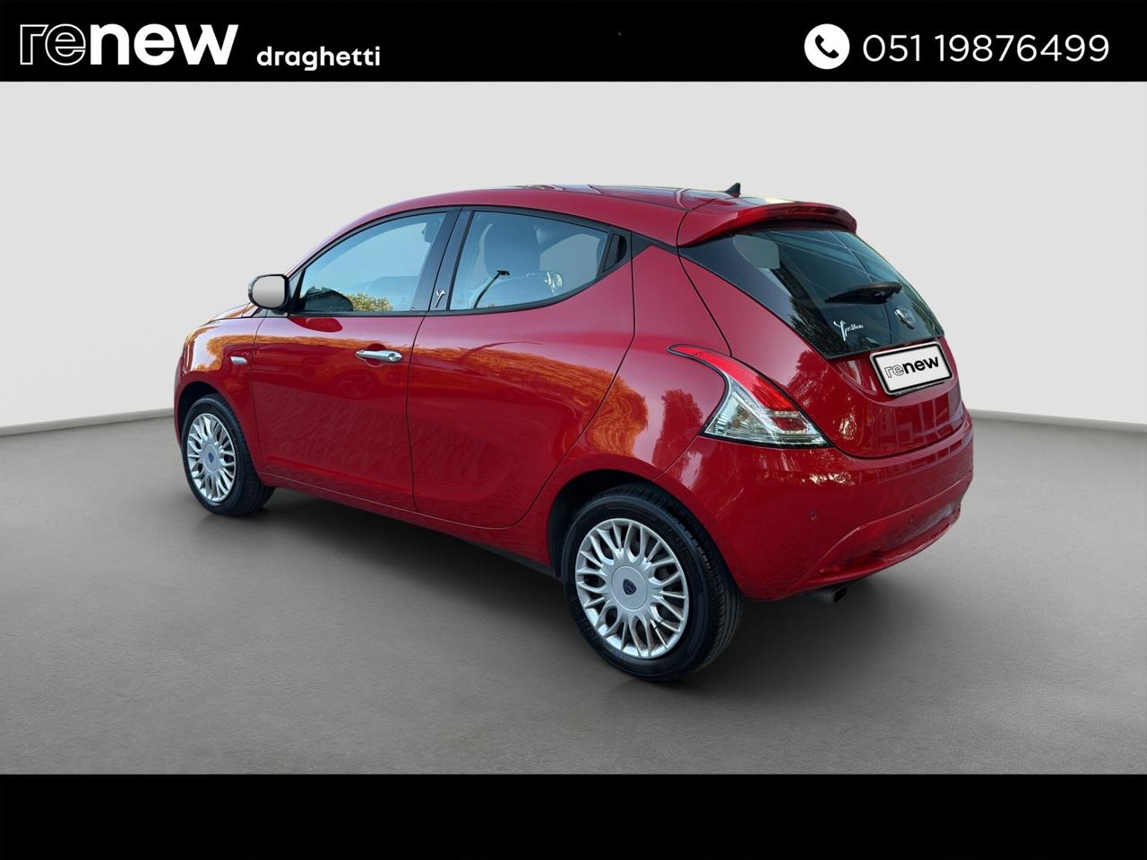 Lancia Ypsilon 1.2 69 CV 5 porte Gold