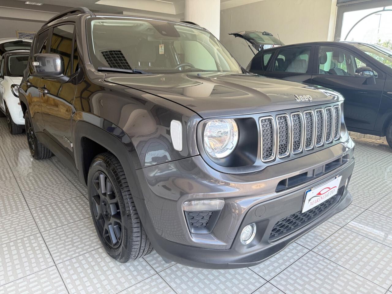Jeep Renegade 1.6 Mjt DDCT 120 CV S