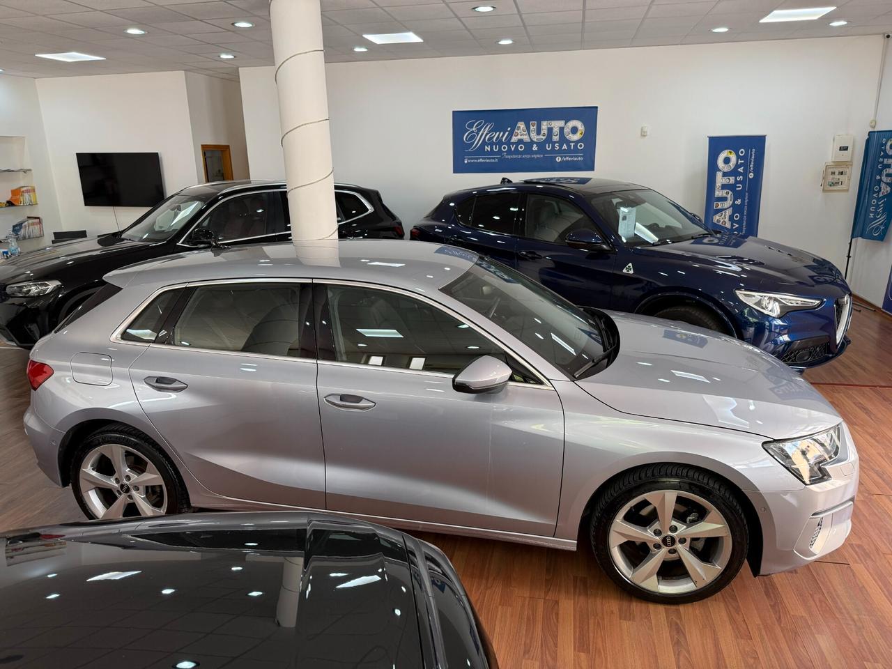 AUDI A3 SPB 2.0 TDI 150CV ADVANCE S-TRONIC - 2022