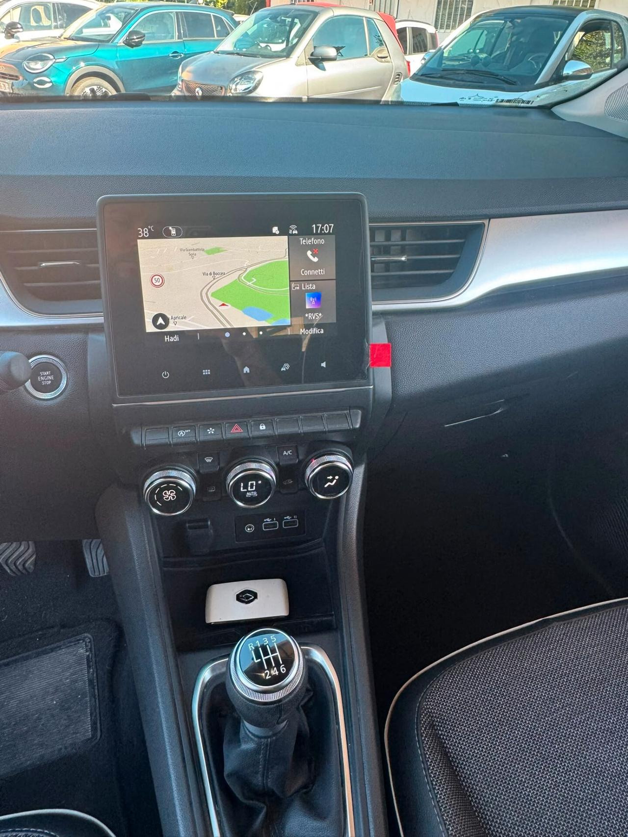 Renault Captur TCe 90 CV Techno