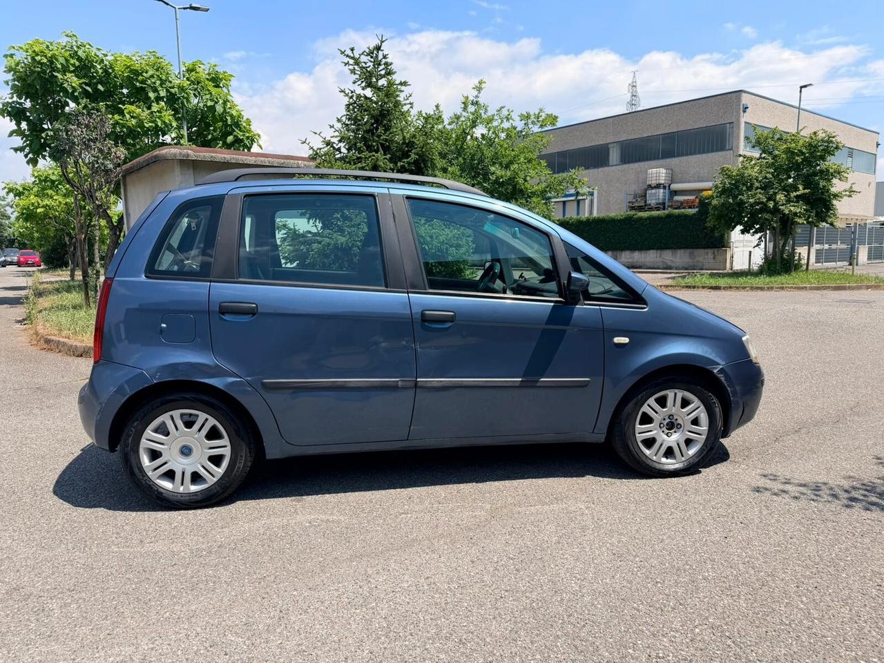 Fiat Idea 1.4 16V Emotion