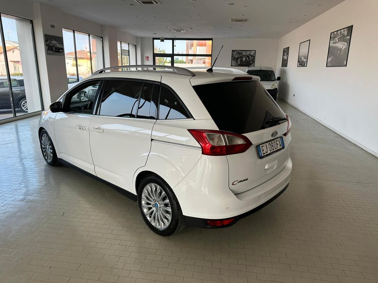 Ford C-Max 1.6 TDCi 115CV Titanium