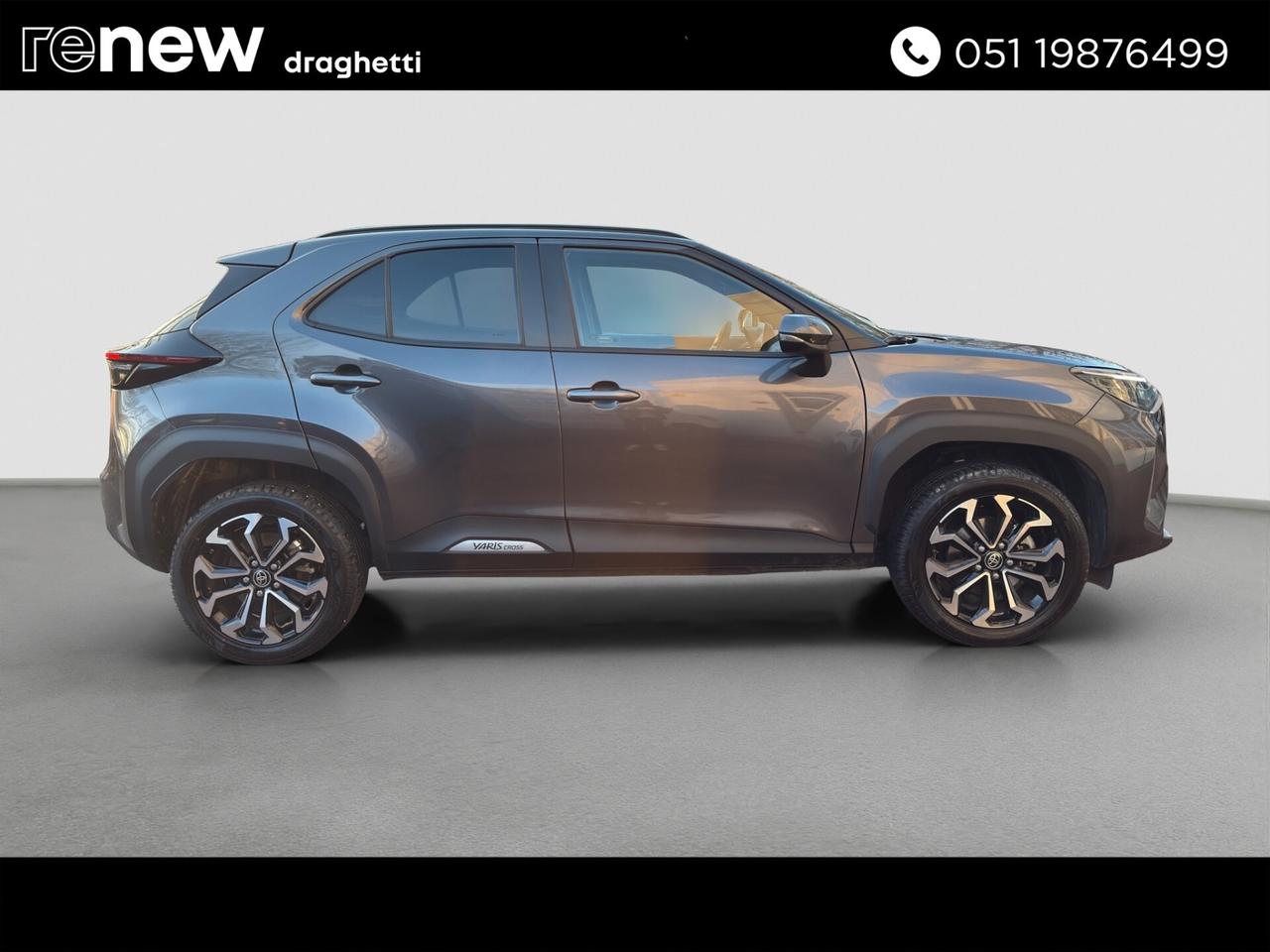 Toyota Yaris Cross 1.5 Hybrid 5p. E-CVT Trend