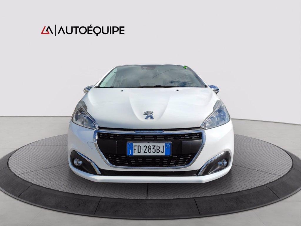 PEUGEOT 208 5p 1.2 puretech Allure 82cv del 2016