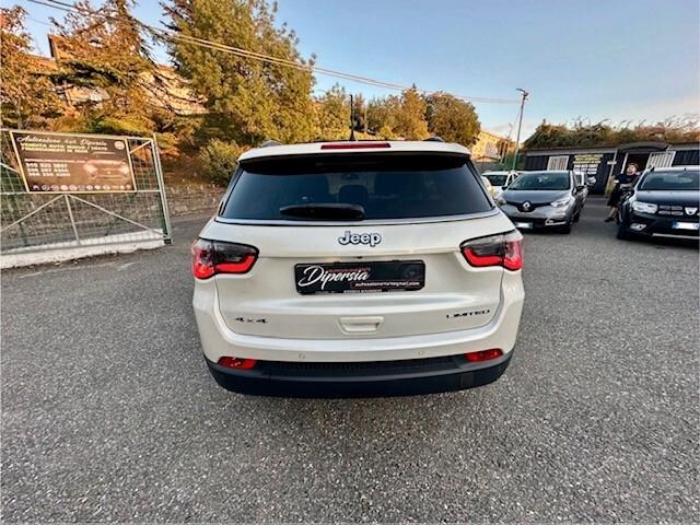 Jeep Compass 2.0 Multijet II 4WD Limited -TETTO-