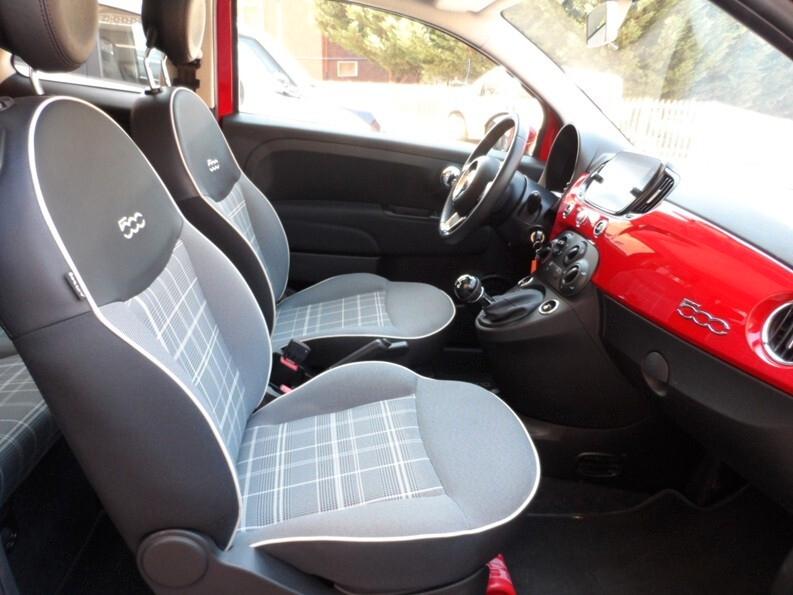 Fiat 500 1.2 BENZINA 69 CV Lounge