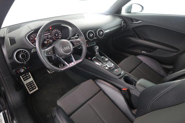 AUDI TT TT Coupé 40 TFSI S tronic