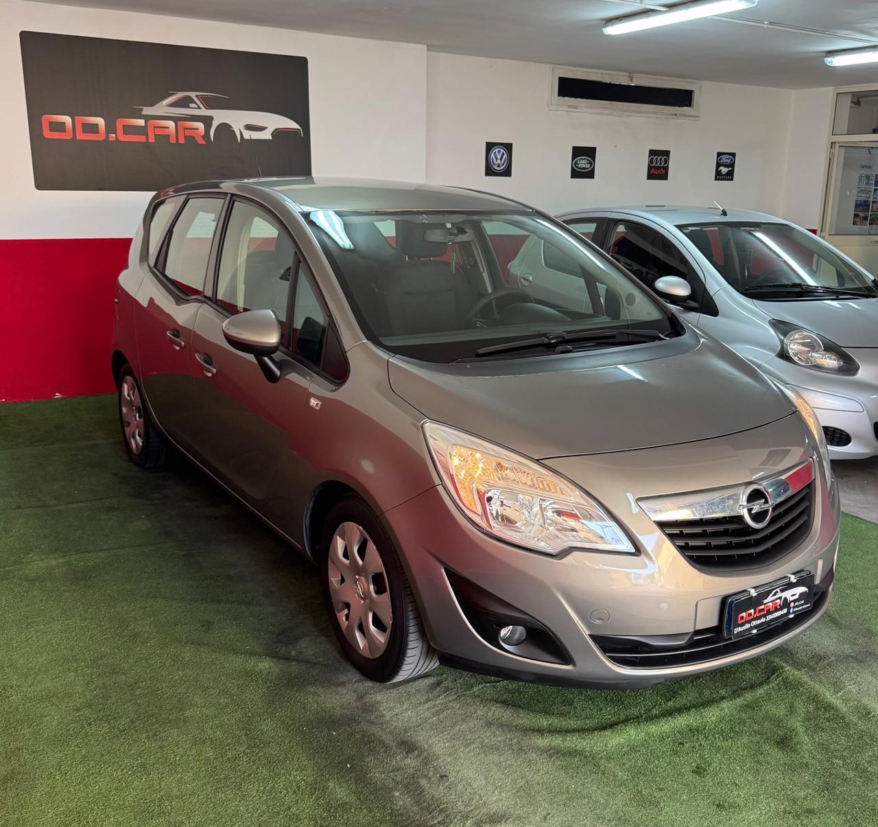 Opel Meriva 1.4 16V GPL-TECH Club 100000 CHILOMETRI