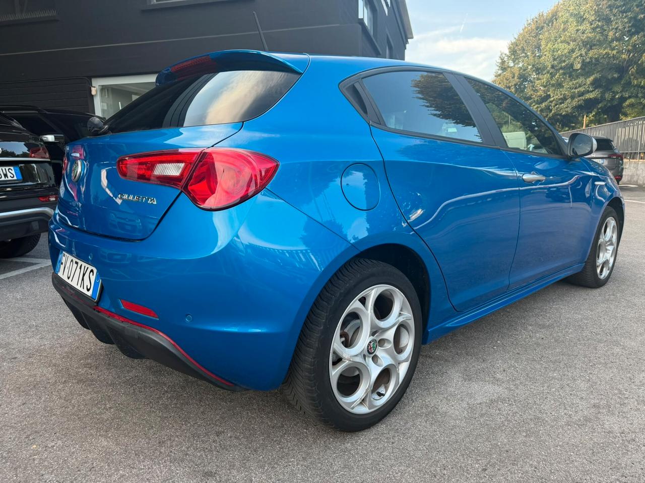 Alfa Romeo Giulietta 1.6 JTDm 120 CV Sport
