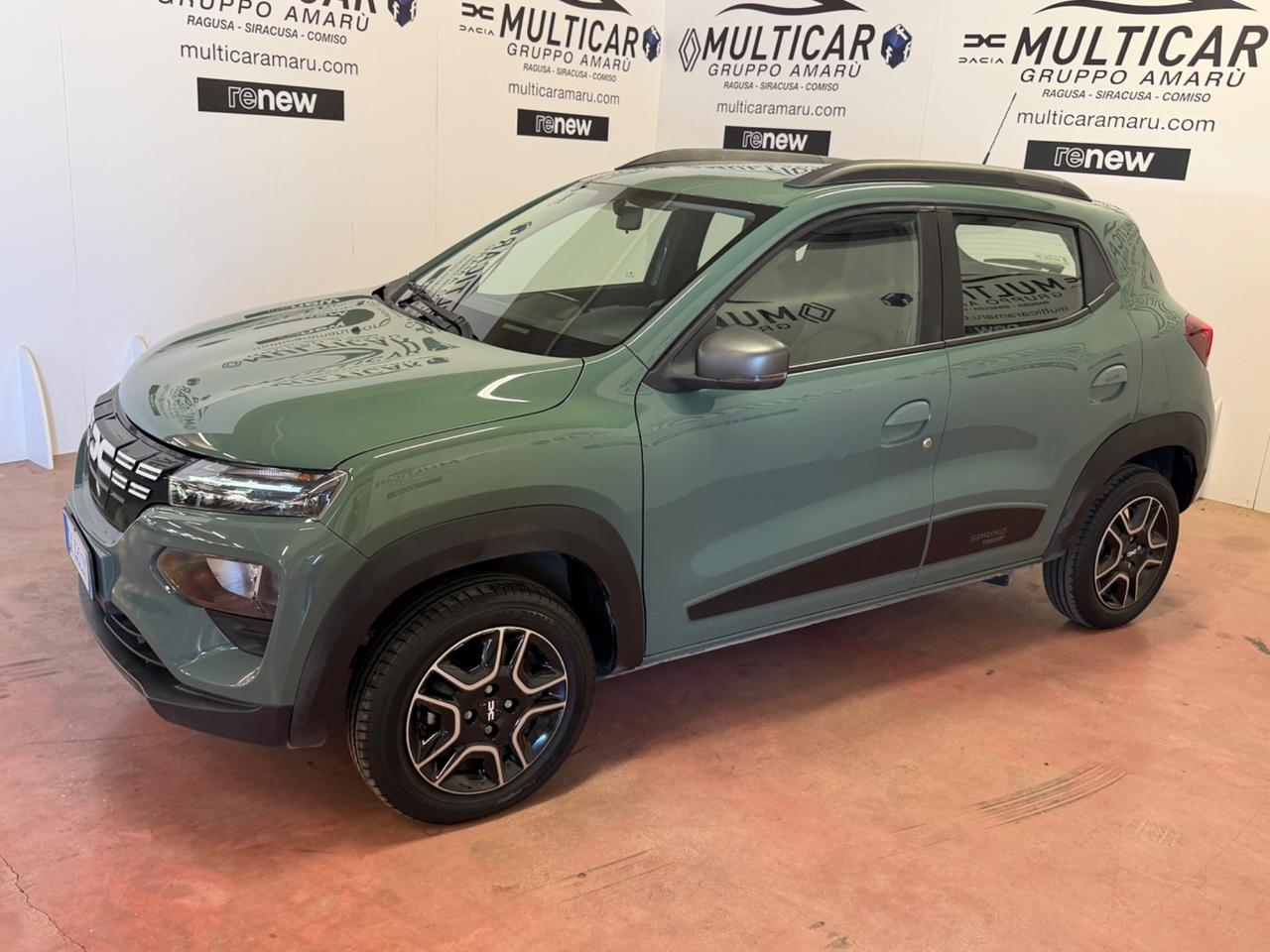 Dacia Spring Electric 45 Expression