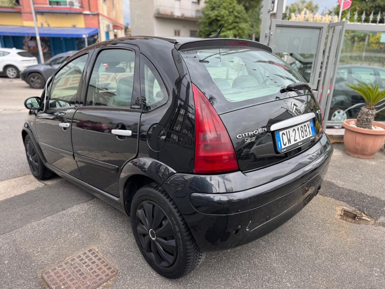 Citroen C3 1.4 HDi Exclusive